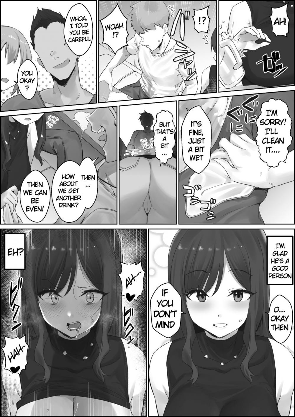 Hentai Manga Comic-Oshi ni Yowai Haha-Read-2